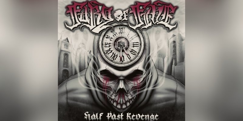 Fury Of Five - Half Past Revenge - Reviewed By zwaremetalen!