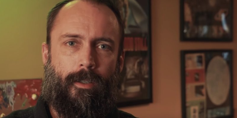  CLUTCH's NEIL FALLON: 'We've Been On Tour For 27 Years. That's Still What It's All About For Us' 