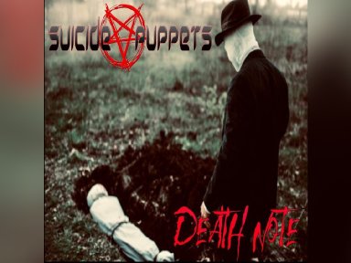 New Promo: Suicide Puppets - Death Note - (Horror Industrial Metal)