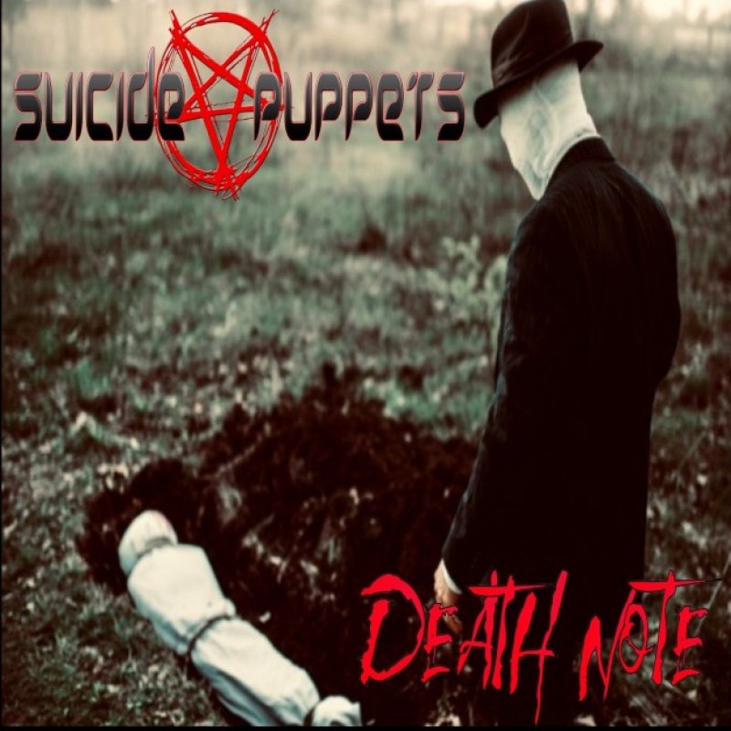 New Promo: Suicide Puppets - Death Note - (Horror Industrial Metal)