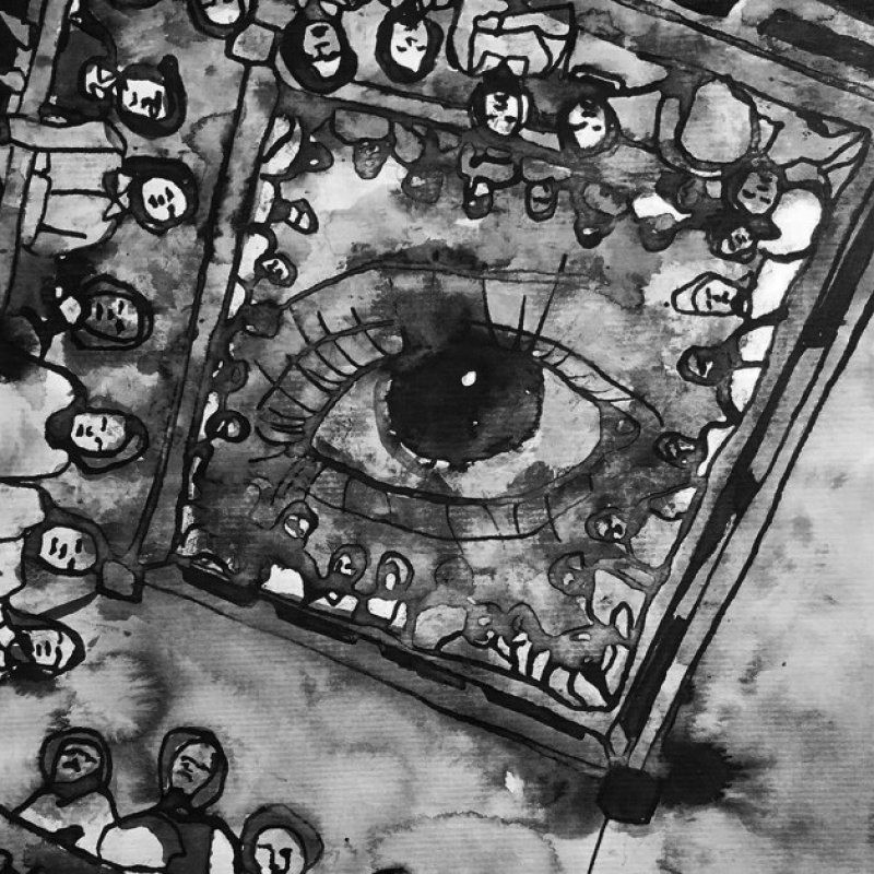 New Promo: Shinagawalove - Opium (EP) - (Post Black Metal)