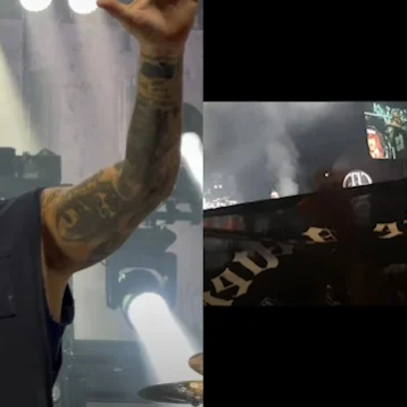 PANTERA's PHILIP ANSELMO Says He Disavows 'White Power' Flag