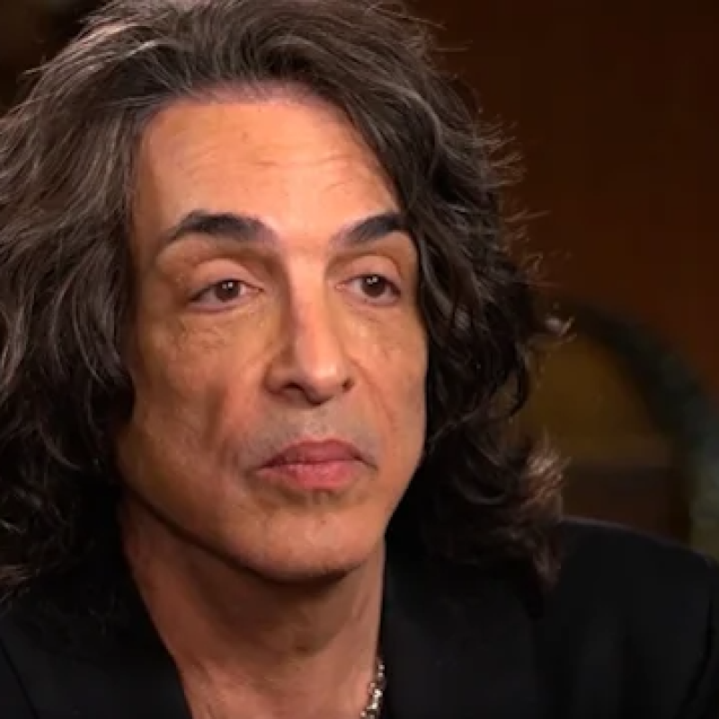 PAUL STANLEY On 'LGBTQ+ Pride Month': 'Everybody Has A Right To Be Who They Are'