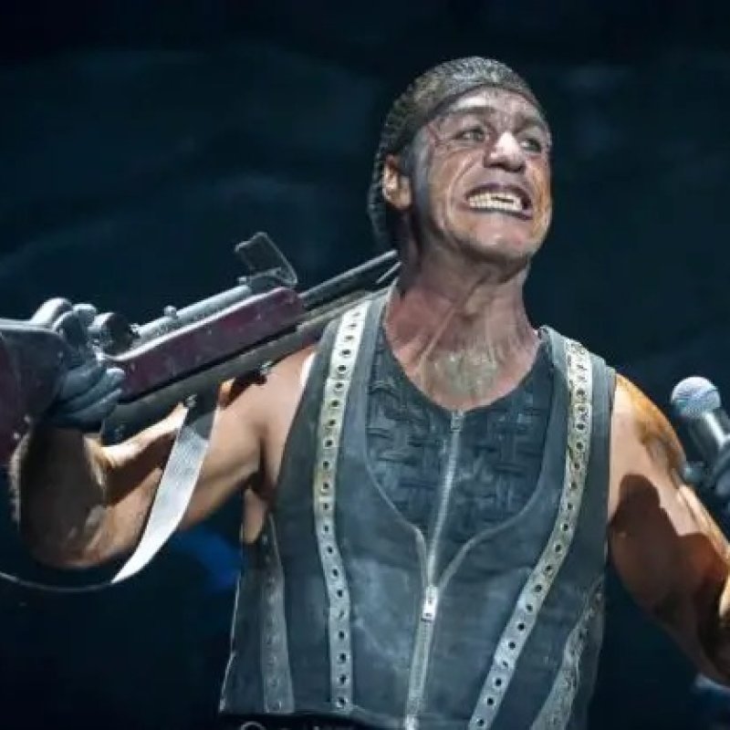 RAMMSTEIN’s TILL LINDEMANN Dropped From Book Publisher As More Allegations Emerge