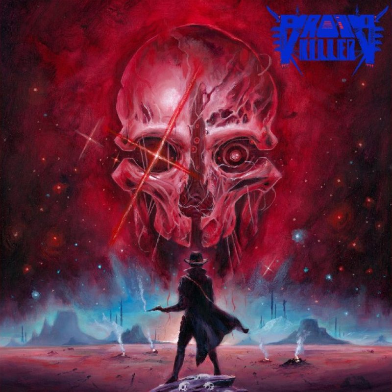 New Promo: Droid Killer - The Terminator vs. The Preacher - (Death Metal/Doom Metal/Metal) - (Black Halo Records)