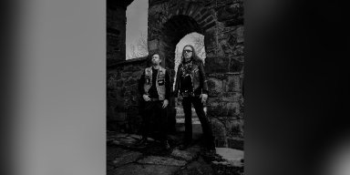 EKROM stream EDGED CIRCLE debut at Black Metal Promotion - features members of COVENANT, NOCTURNAL BREED+++