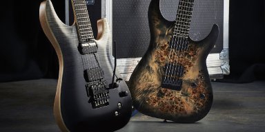 Best Guitars For Metal Guitarists