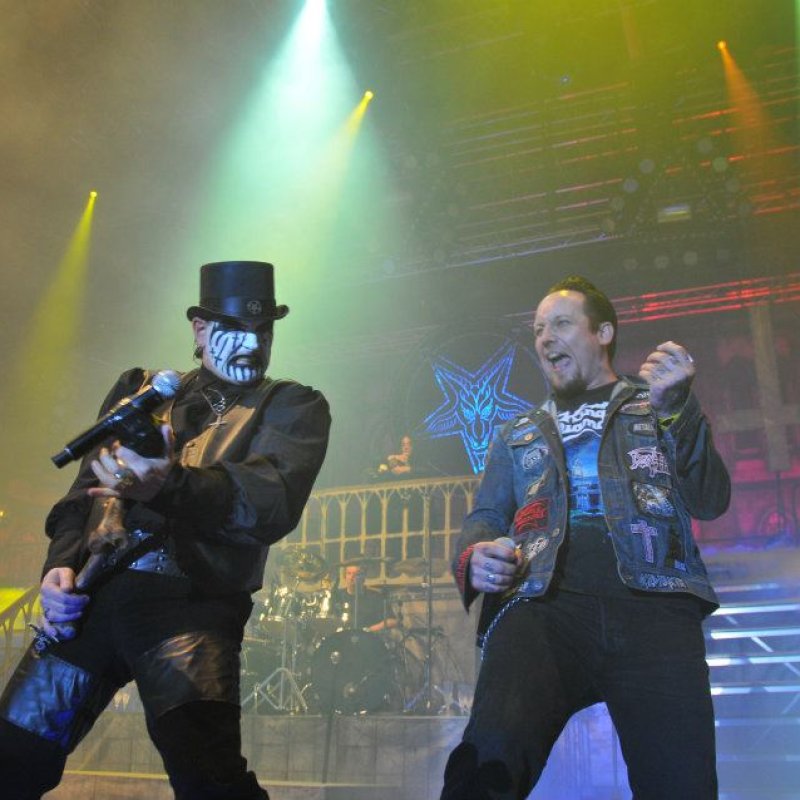  VOLBEAT Talks About Recording With King Diamond And Touring With Metallica