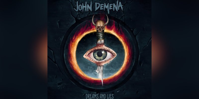  John DeMena - Dreams And Lies - Reviewed By Rock Hard Italy!