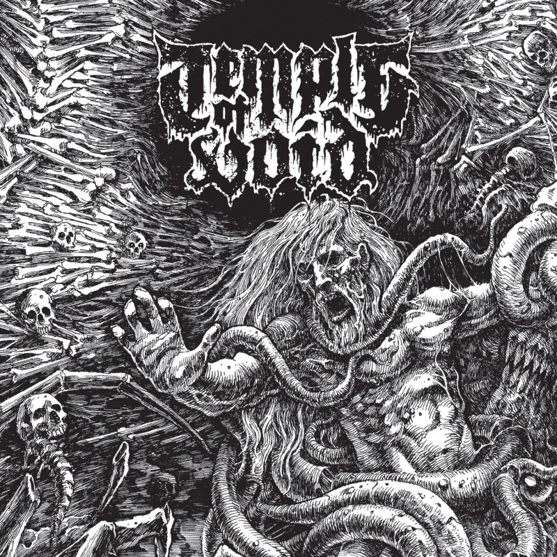 CHAOS RECORDS to release collection from TEMPLE OF VOID