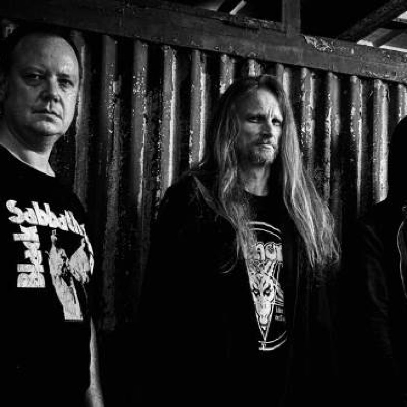  U.K. Death Metal Veterans CANCER Sign To PEACEVILLE; New Album Due This Fall 