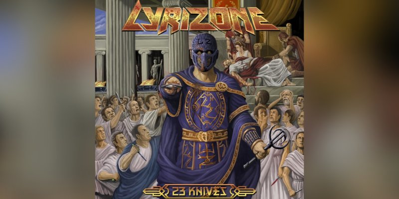 New Promo: Lyrizone - 23 KNIVES - (Nu Metal)