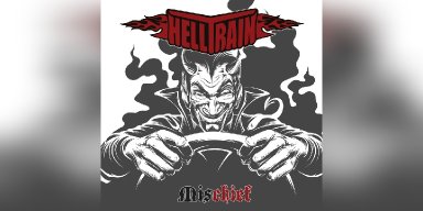 New Single: Helltrain - Mischief  - (Death n Roll)
