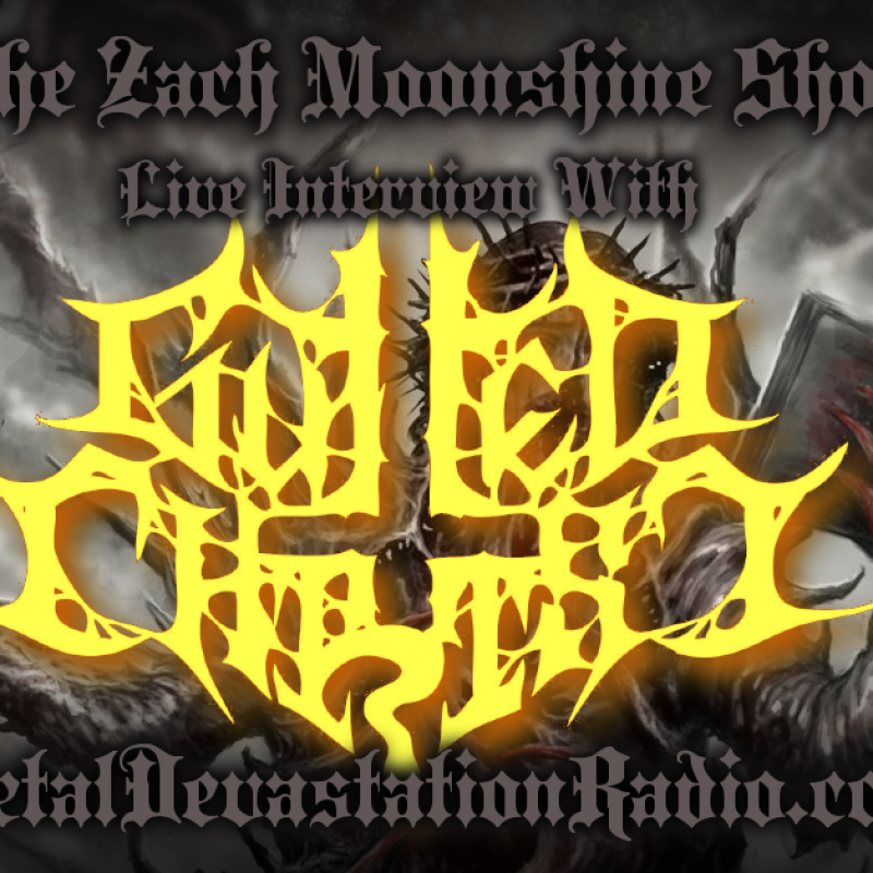 Gutted Christ - Featured Interview & The Zach Moonshine Show