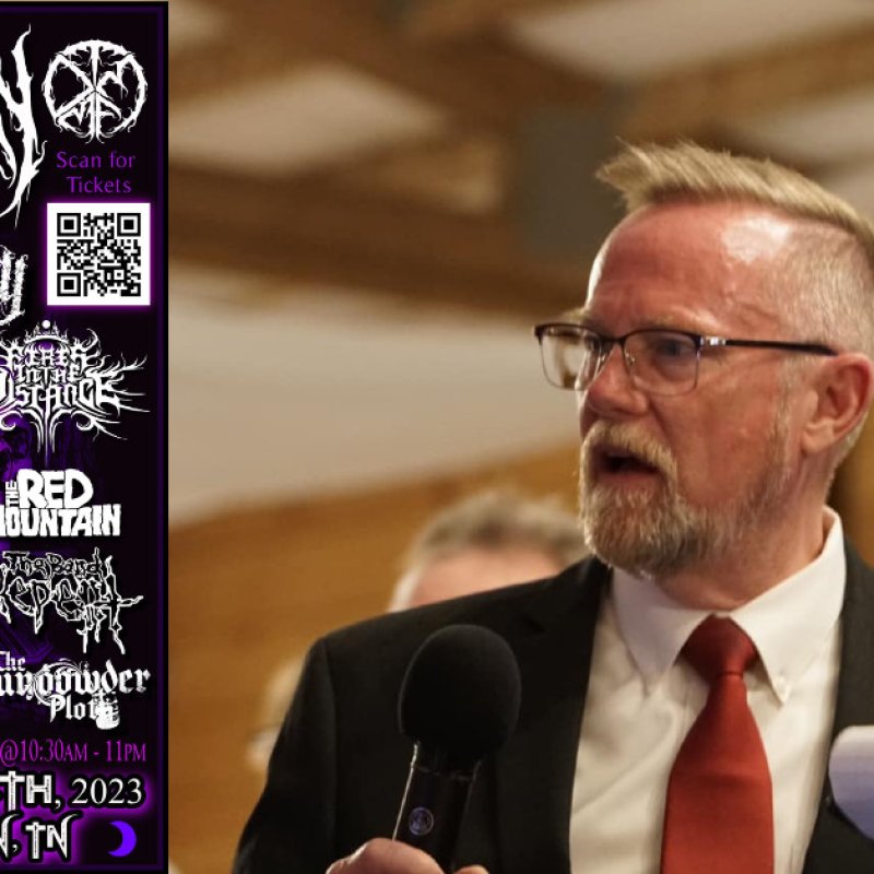 Mayoral Candidate Uses Tennessee Metal Devastation Music Fest Flyer As Talking Point In Debate Over Family Values