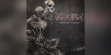 New Promo: Painstorm - Devouring Entrails - (Old School Death Metal) - (KVLT und KAOS Productions)