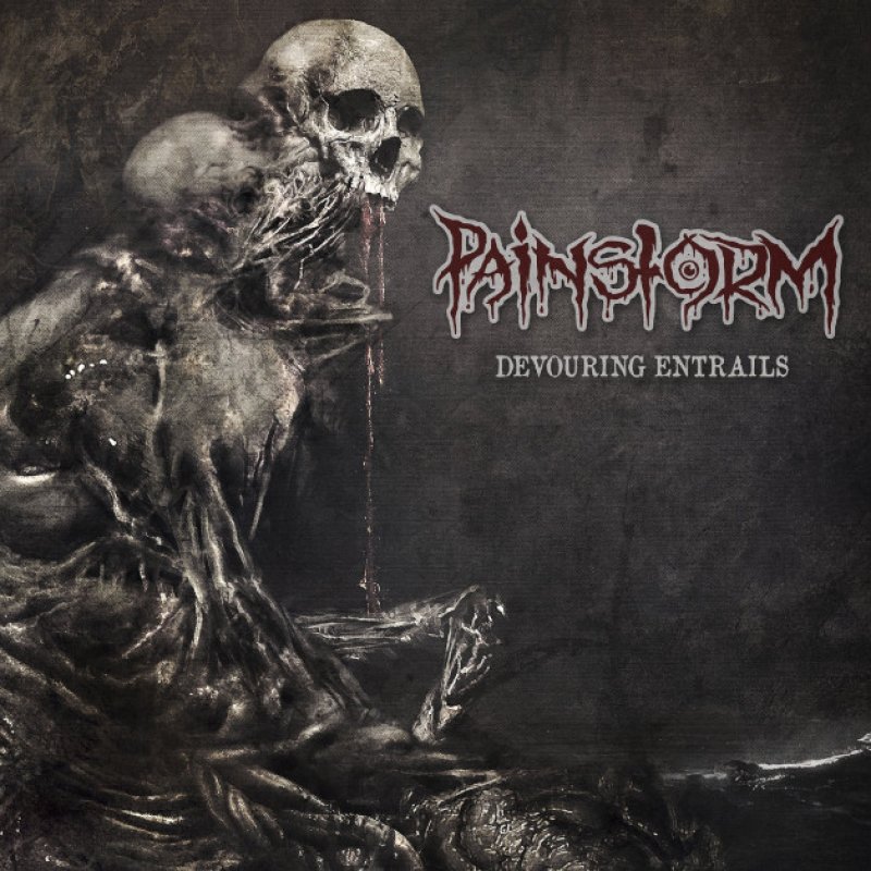 New Promo: Painstorm - Devouring Entrails - (Old School Death Metal) - (KVLT und KAOS Productions)