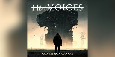 Half Heard Voices - Confession Canvas - Gets Over 30k Views In 4 days!