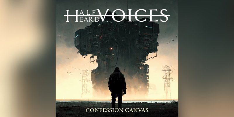 Half Heard Voices - Confession Canvas - Gets Over 30k Views In 4 days!