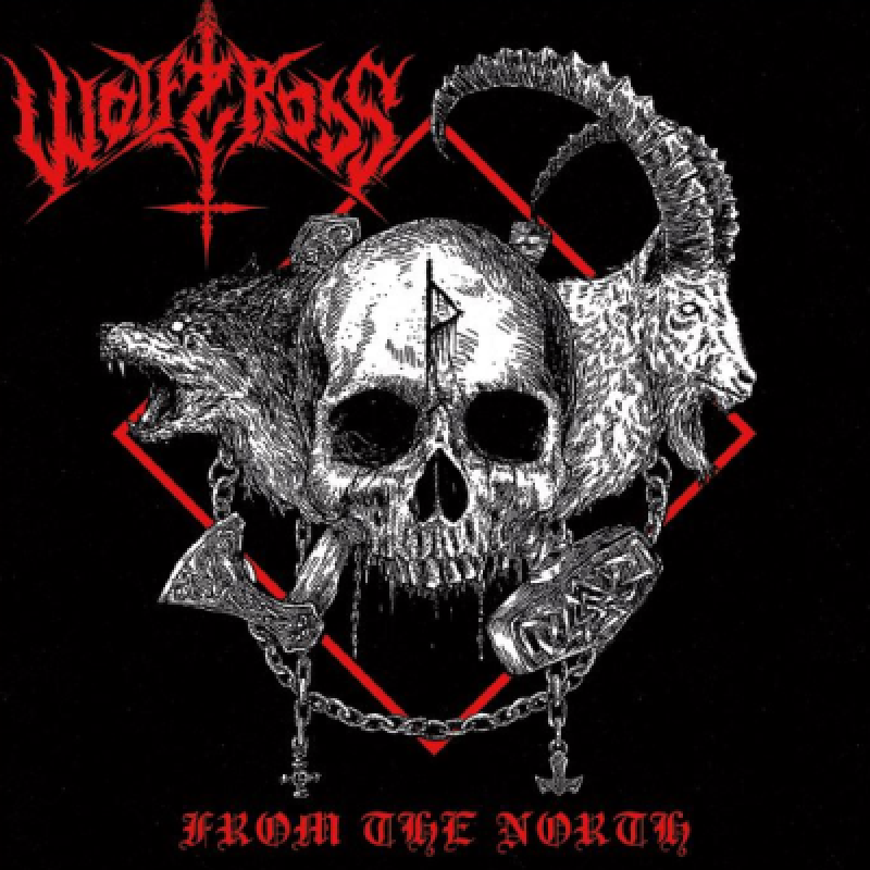 Wolfcross - From The North - Reviewed By Metal Digest!