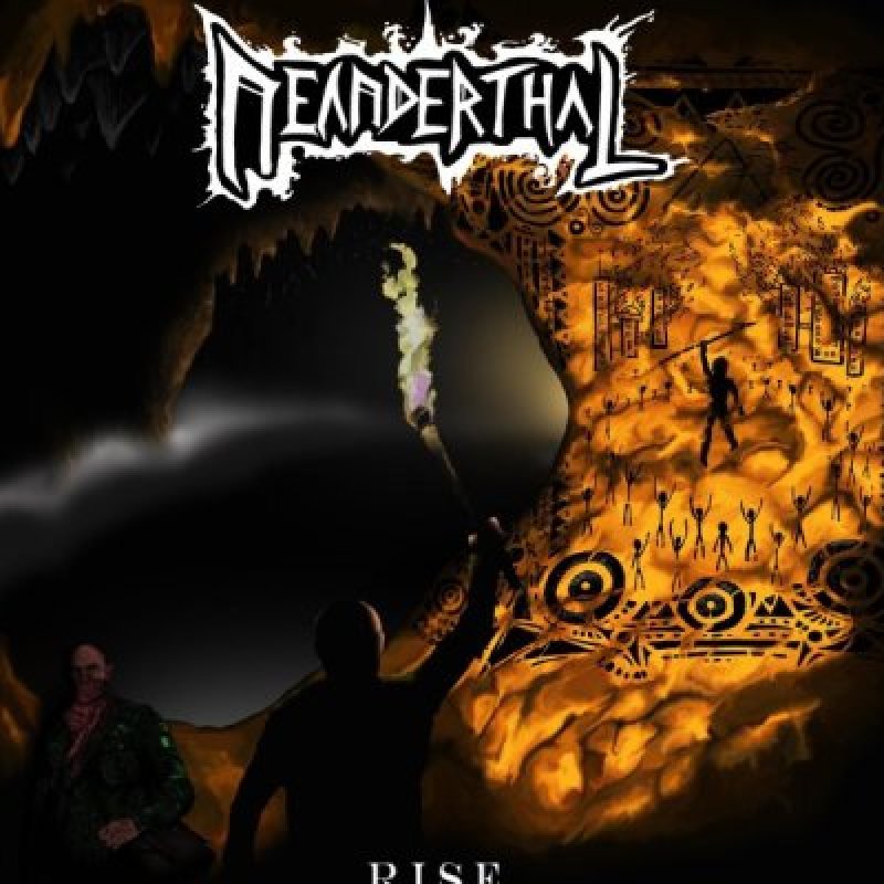 NEANDERTHAL - RISE  - Reviewed By Metal Digest!