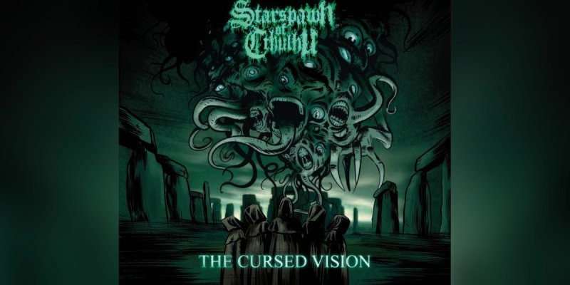 Starspawn Of Cthulhu - The Cursed Vision - Reviewed by allaroundmetal!