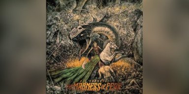 Sil Khannaz - The Madness Of Fear - Reviewed by fullmetalmayhem!