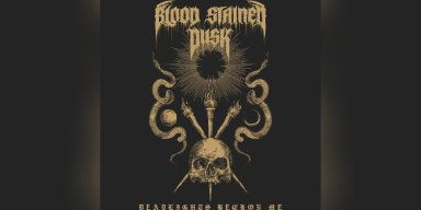 Blood Stained Dusk - Dead Lights Beckon Me E.P. - Reviewed By zwaremetalen!