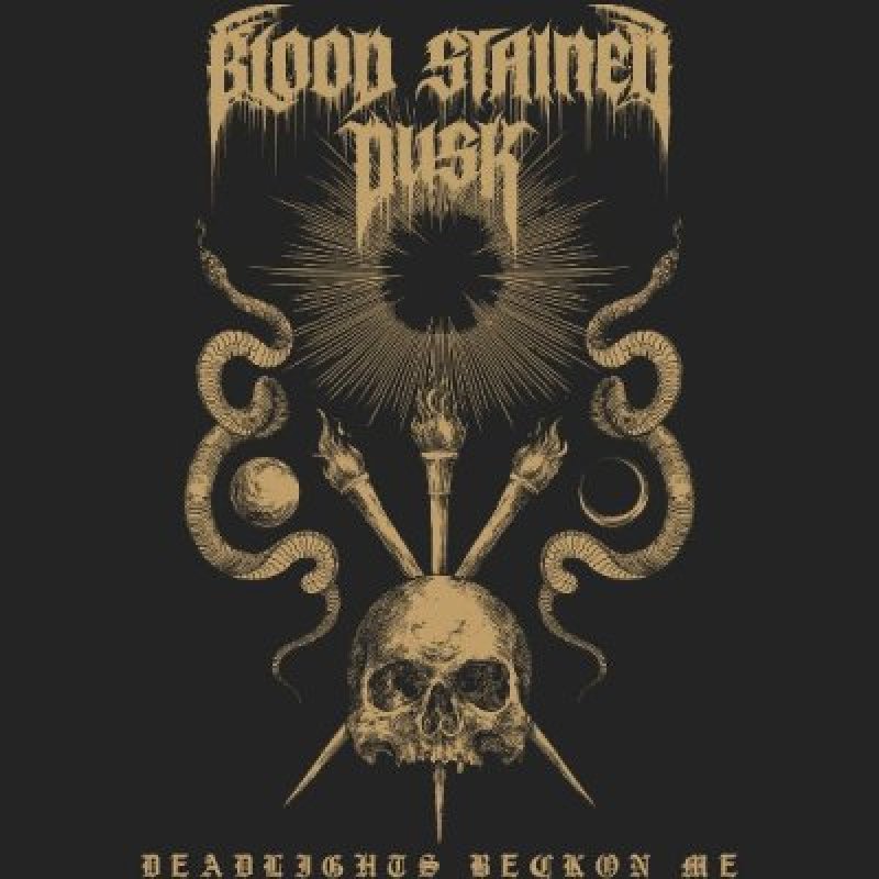 Blood Stained Dusk - Dead Lights Beckon Me E.P. - Reviewed By zwaremetalen!