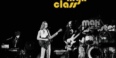 Toronto Music Historian Bob Wegner Chronicles The Untold Story Of Max Webster in New Book "High Class"