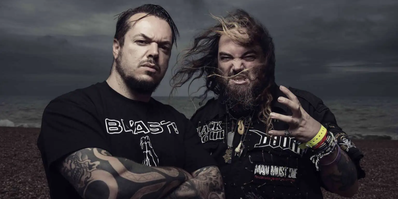 MAX And IGGOR CAVALERA Release Re-Recorded Version Of SEPULTURA’s ‘Bestial Devastation’