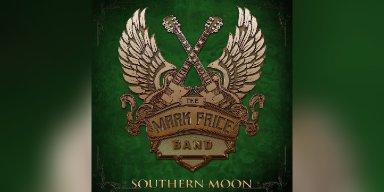 New Promo: The Mark Price Band - Southern Moon - (Classic/Southern Rock)