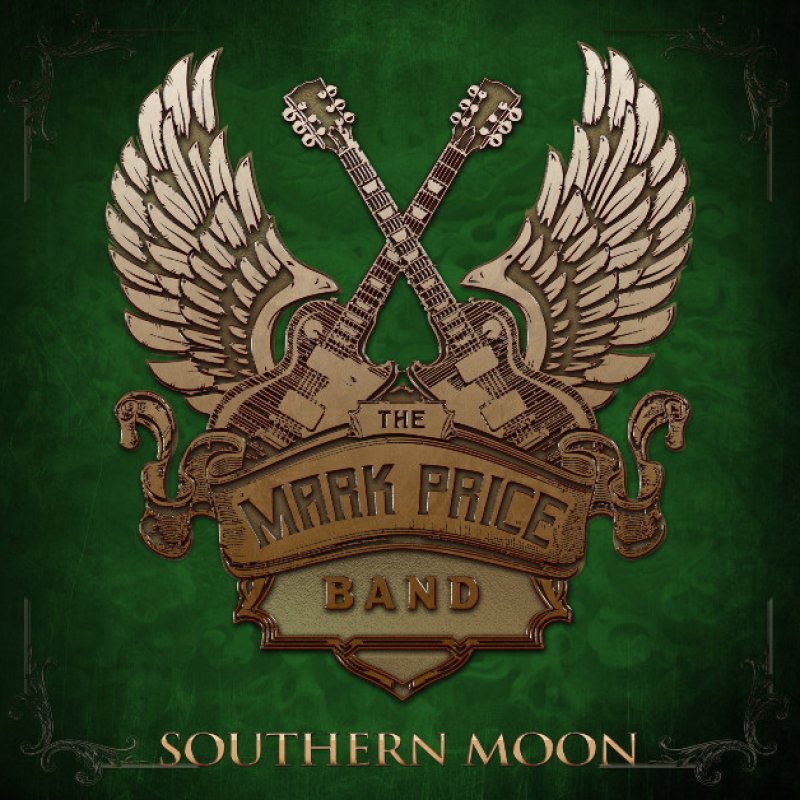 New Promo: The Mark Price Band - Southern Moon - (Classic/Southern Rock)