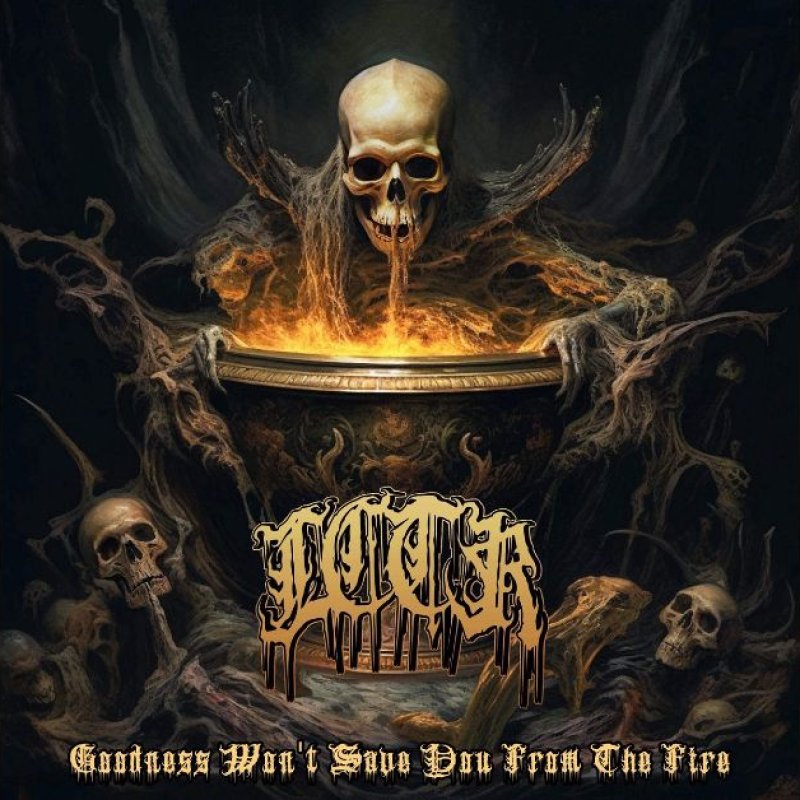 New Promo: LCTR - Goodness wont save you from the fire - (Deathcore)