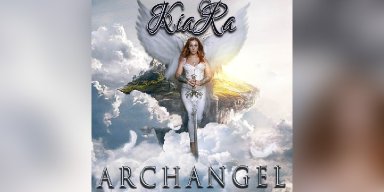 New Promo: Anna KiaRa - Archangel - (Symphonic Metal) - (DI Records)