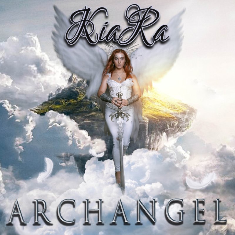 New Promo: Anna KiaRa - Archangel - (Symphonic Metal) - (DI Records)