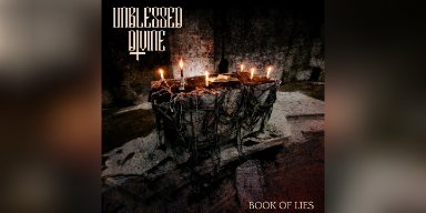 New Single: Unblessed Divine (Feat former Malevolent Creation, Sinister & Decapitated members) - Book Of Lies - (Death Metal) (Massacre Records)