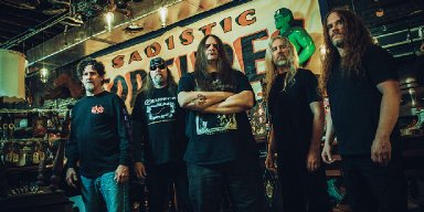  Cannibal Corpse to Release Sixteenth Studio Album, "Chaos Horrific", September 22nd via Metal Blade Records 