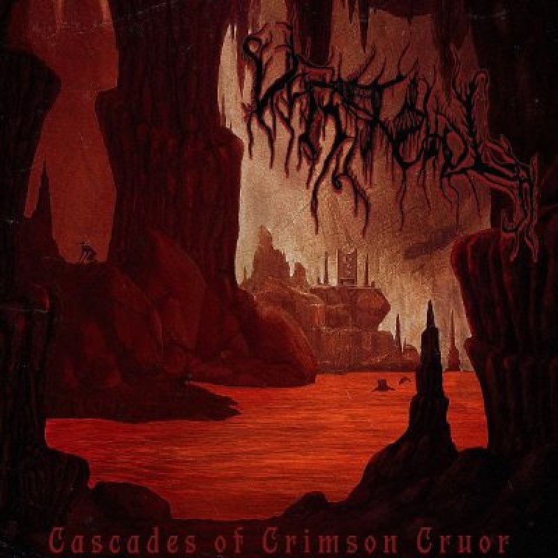 Veriluola - Cascades of Crimson Cruor - Reviewed By Heavy Metallurgy!