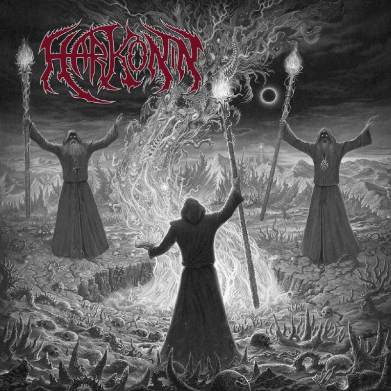 New Promo: Harkonin - Havoc Ritual - (Blackened Death Metal) - (Necrotic Records)