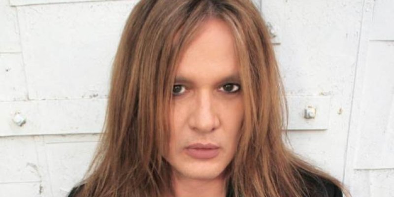  SEBASTIAN BACH: 'There's Exciting Things Happening For Me On The Record-Label Front' 