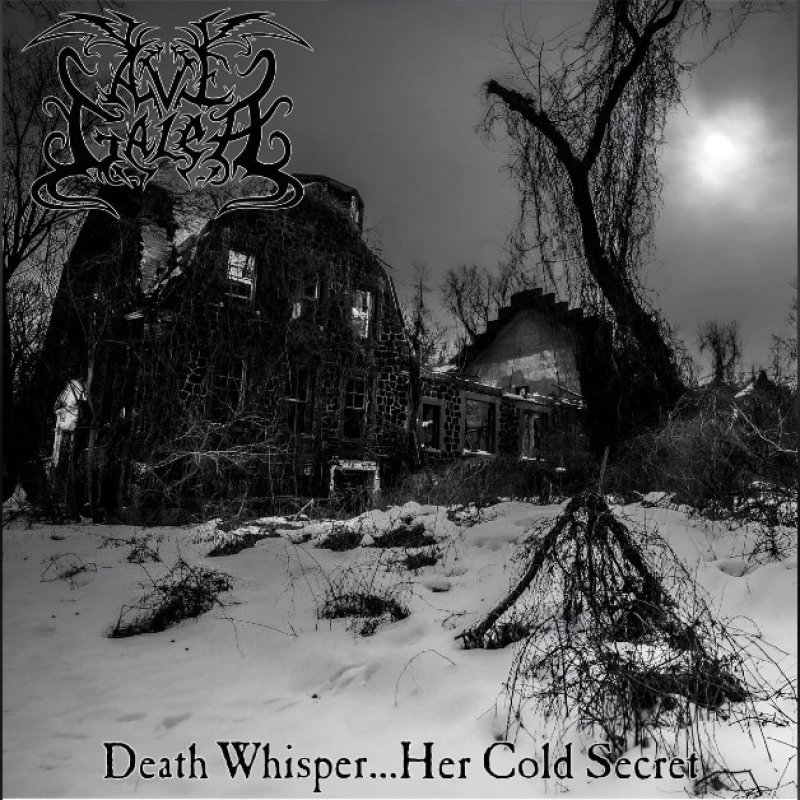 New Promo: Ave Galea - Death Whisper... Her Cold Secret - (Black Metal) - (Necrotic Records)