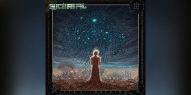 New Promo: SIDIRIAL - The Slumbering - (Industrial Black Metal) - (Necrotic Records)