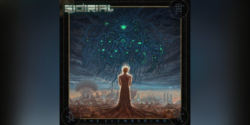 New Promo: SIDIRIAL - The Slumbering - (Industrial Black Metal) - (Necrotic Records)