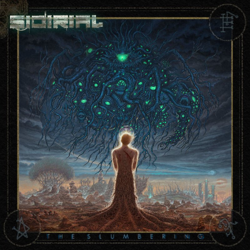 New Promo: SIDIRIAL - The Slumbering - (Industrial Black Metal) - (Necrotic Records)