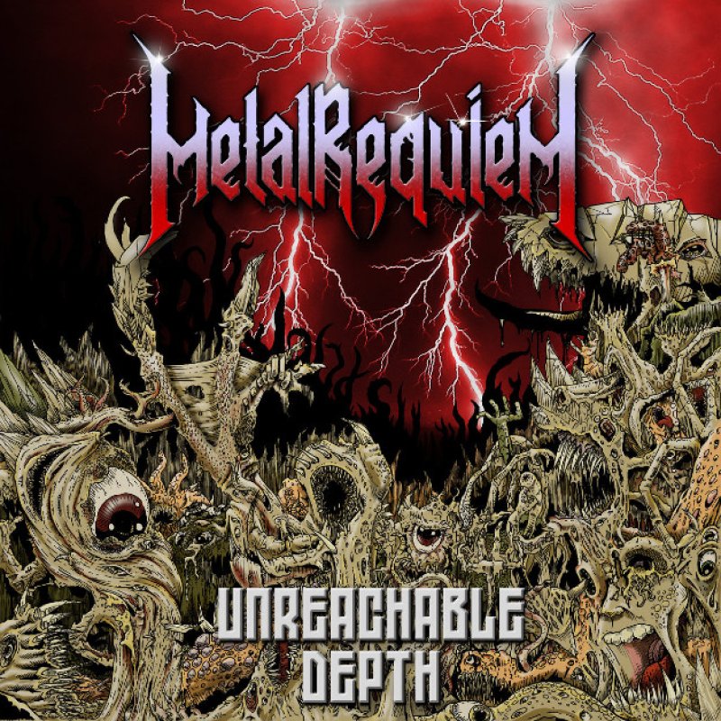 New Promo:Metal Requiem -  Unreachable Depht -  (Thrash / Death Metal)