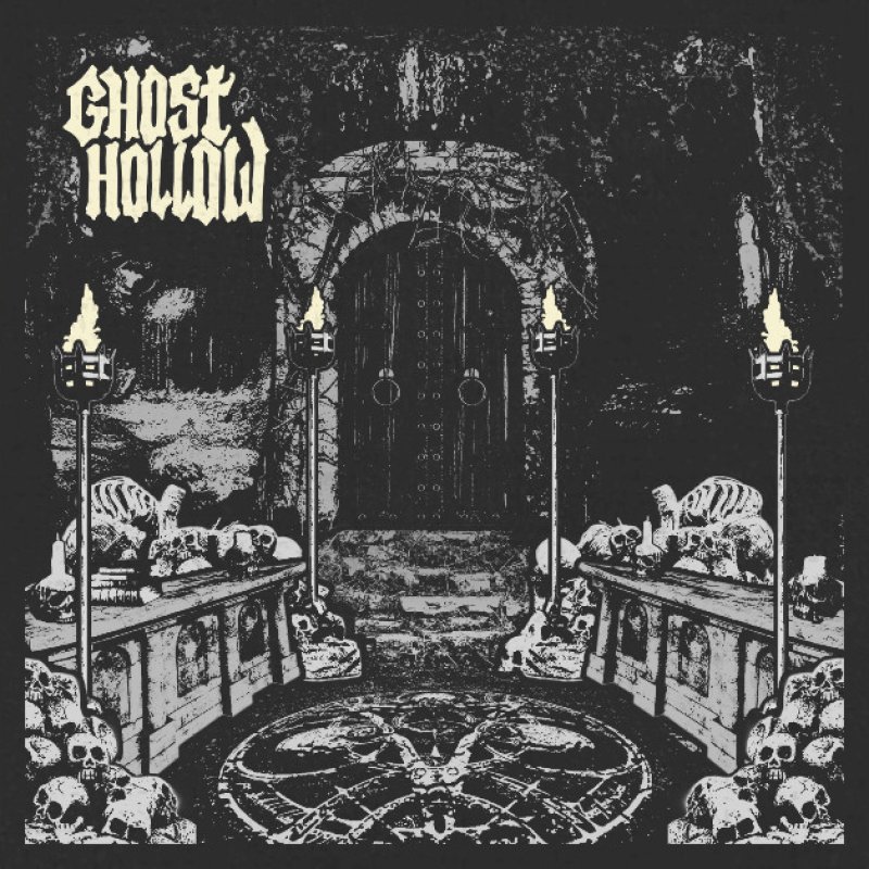 New Promo: Ghost Hollow - Self Titled - (Sludge / Doom)