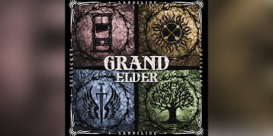 New Promo: Grand Elder - Landslide - (Progressive Stoner/Sludge Metal)