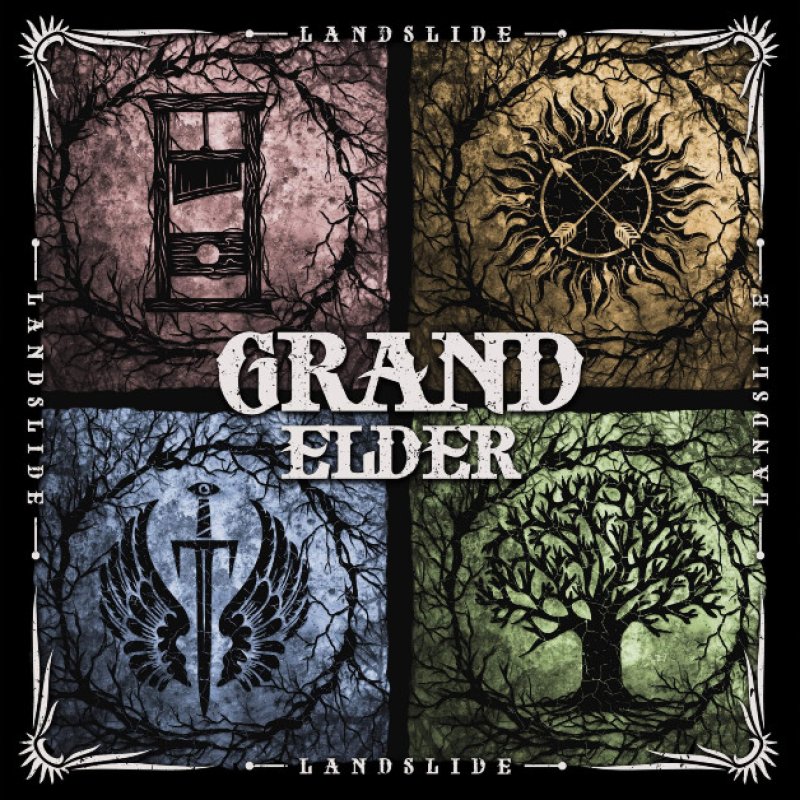 New Promo: Grand Elder - Landslide - (Progressive Stoner/Sludge Metal)