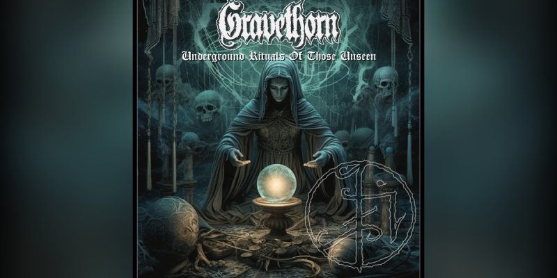 New Promo: Gravethorn - Underground Rituals of Those Unseen - (Black Metal)